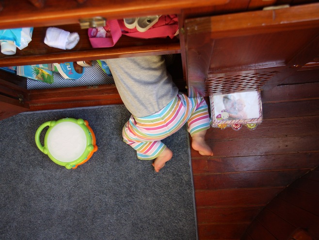 Toy Cabinet